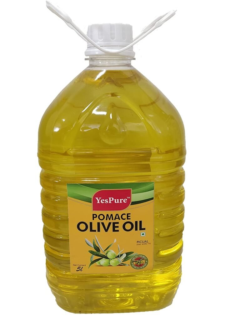 Pomace Olive Oil 5 Liter Star Mart