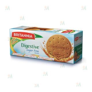 Britannia Digestive Sugar Free 200 GM