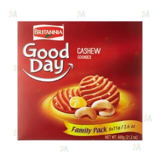 Britannia Good Day Cashew Family Pack 600 GM