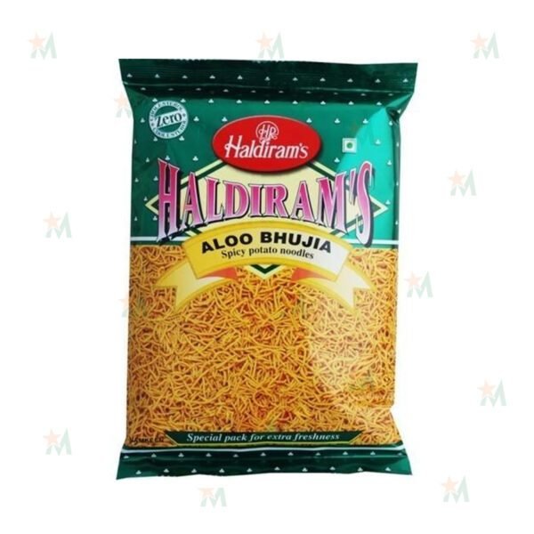 Haldiram's Aloo Bhujia 200 GM