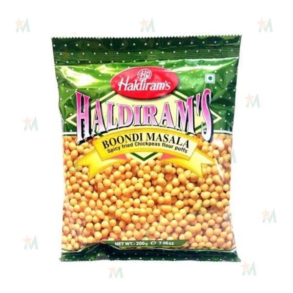 Haldiram's Boondi Masala 200 GM