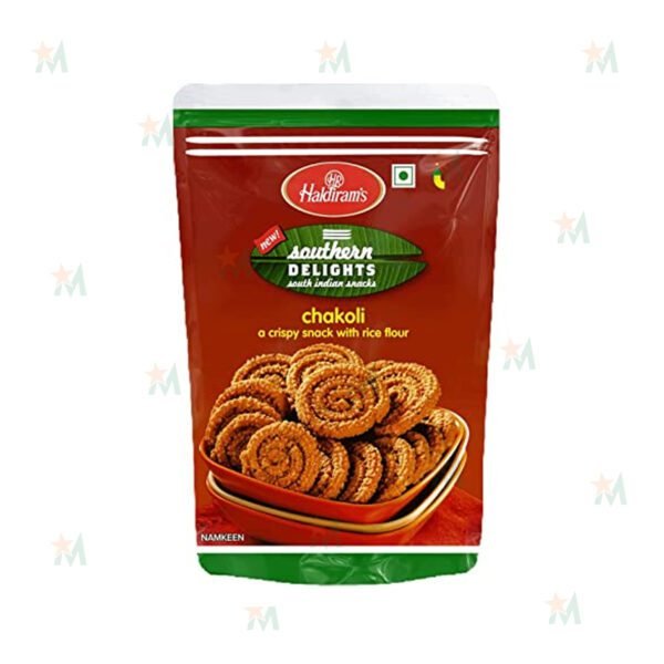 Haldiram's Chakoli 200 GM