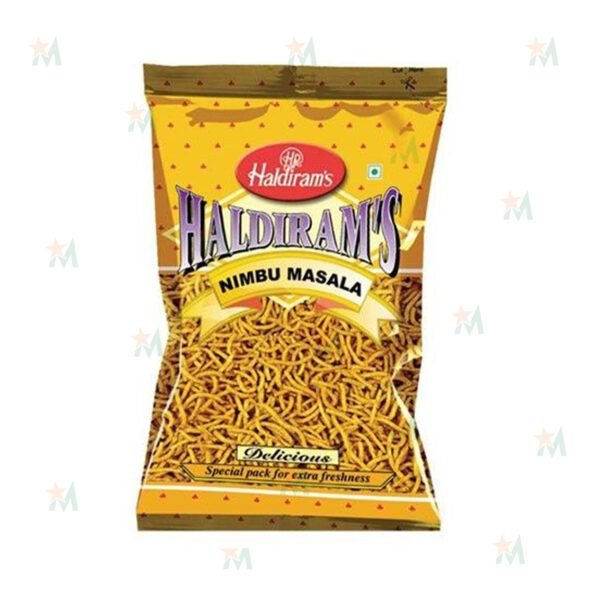 Haldiram's Nimbu Masala 200 GM