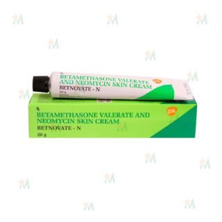 Betnovate-N-Skin Cream 20 GM