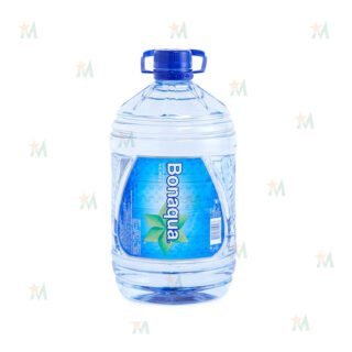 Bonaqua Water 5 Liter (4 Bottles)