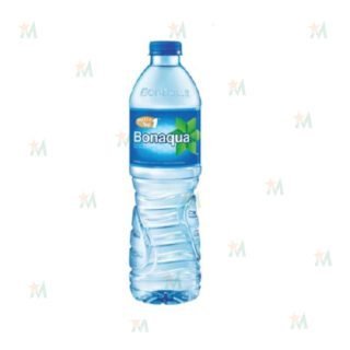 Bonaqua Water 770 ML (24 Bottles)