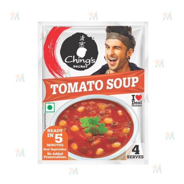 Chings Soup Tomato 55 GM