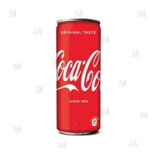 Coca Cola 330 ML (12 Can)