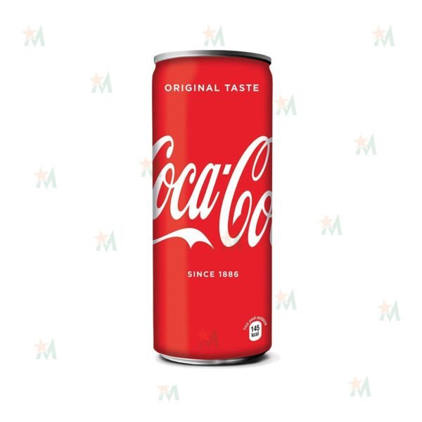 Coca Cola 330 ML (6 Can)