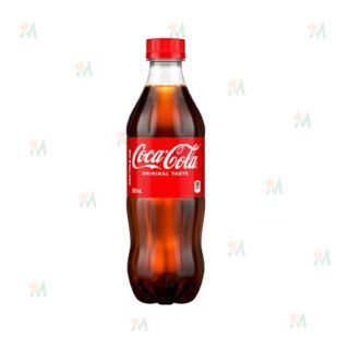 Coca Cola Bottle 500 ML
