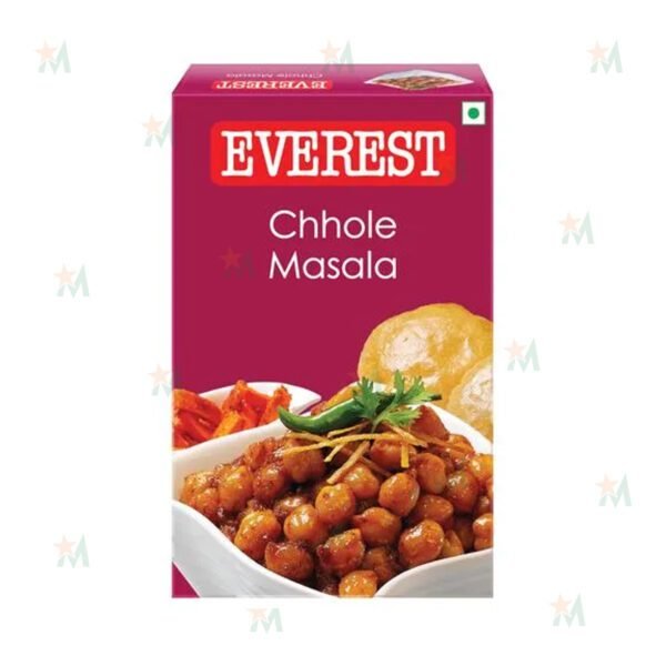 Everest Chole Chana Masala 100 GM