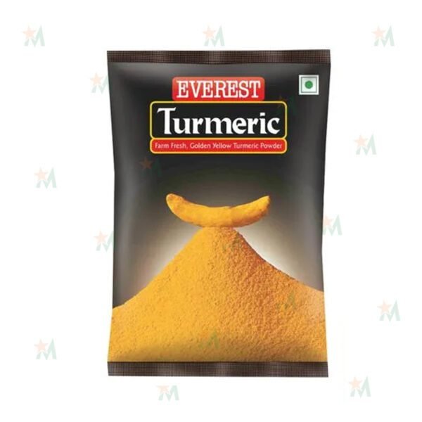 Everest Turmeric Powder 500 GM