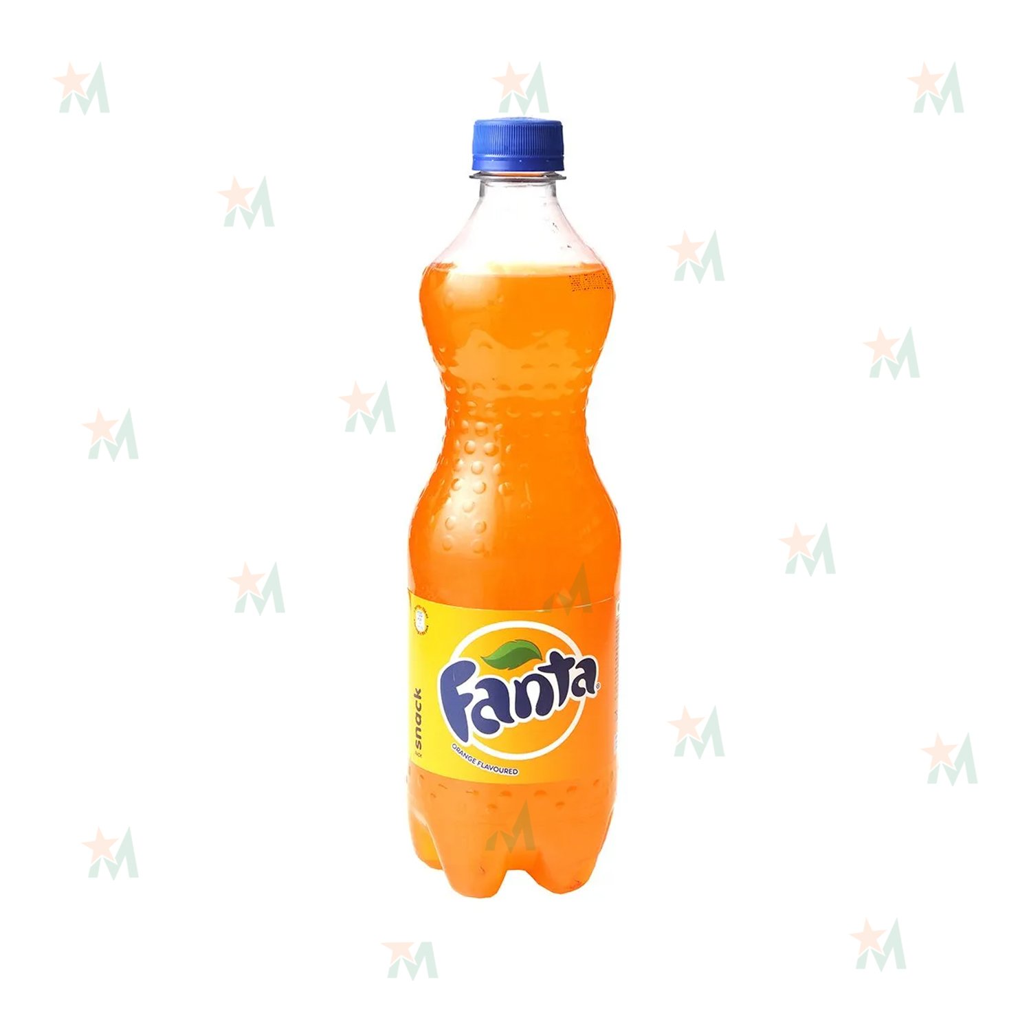 Fanta Orange Bottle 500 ML