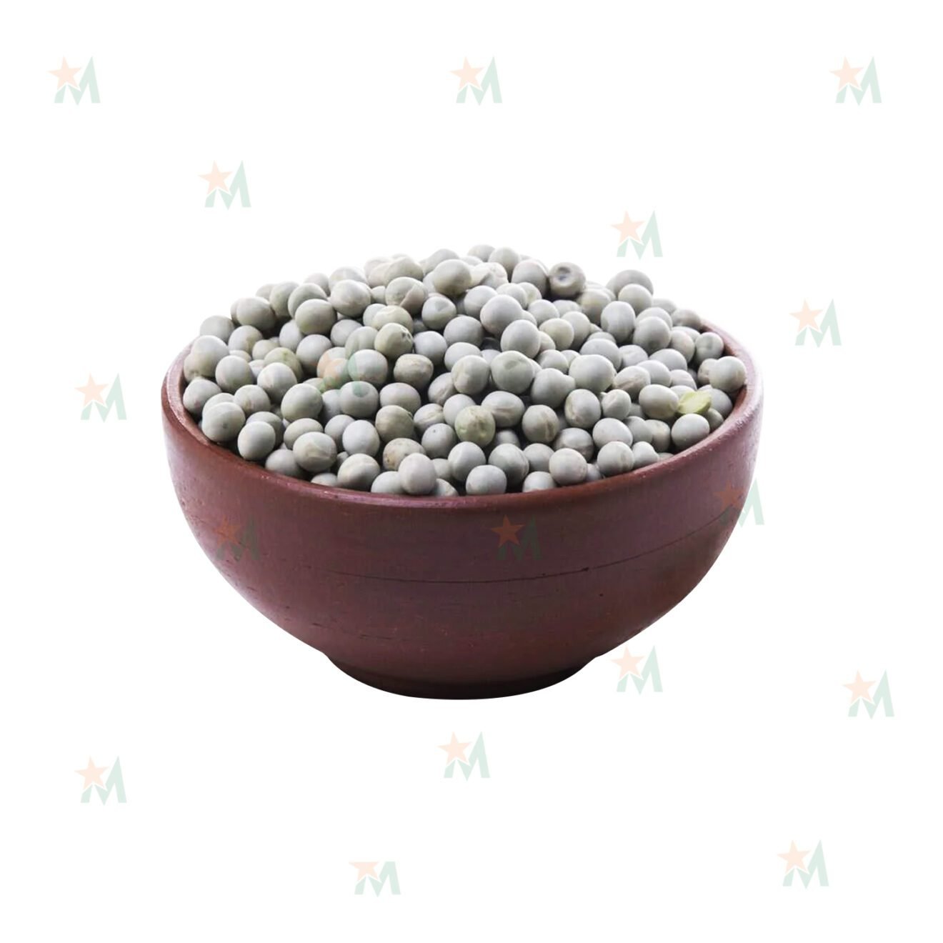 Green Peas Dry 1 KG Star Mart
