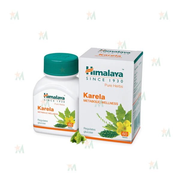 Himalaya Karela Tablets 60 Tablets