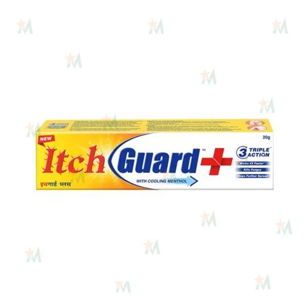 Itch Guard Cream 25 GM