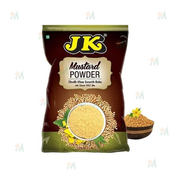 JK Mustard Powder 100 GM