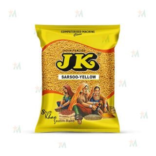 JK Mustard Seed Yellow 100 GM