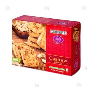 Karachi Cashew Biscuits 400 GM