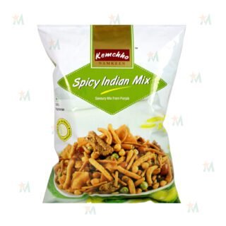 Kemchho Spicy Indian Mix 270 GM