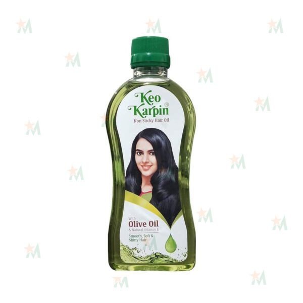 Keo Karpin Hair Oil 200 ML