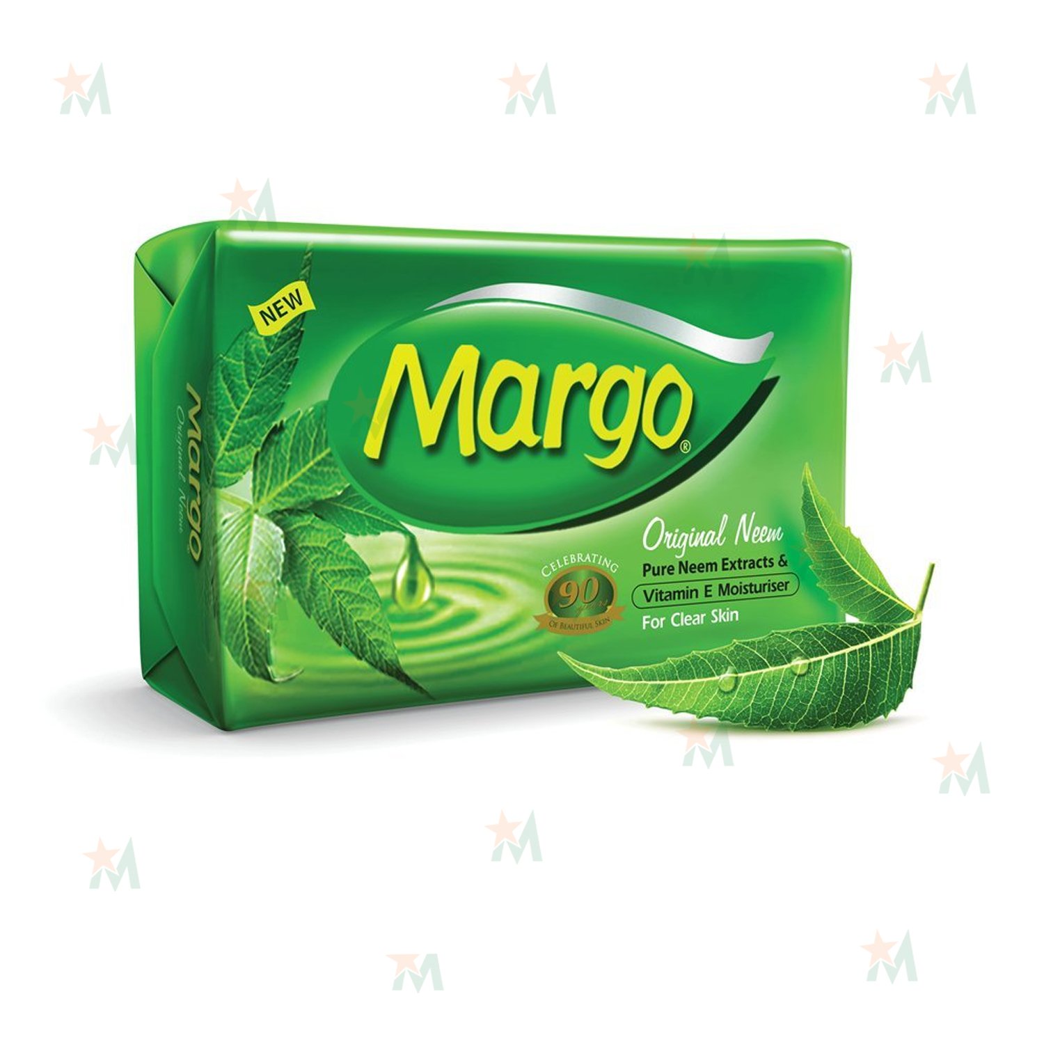 Buy Margo Moisturisers Soap - Original Neem, 5x100g Promo Pack Online at  Low Prices in India - Amazon.in