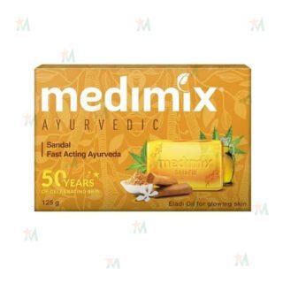 Medimix Sandal & Eladi Soap 125 GM