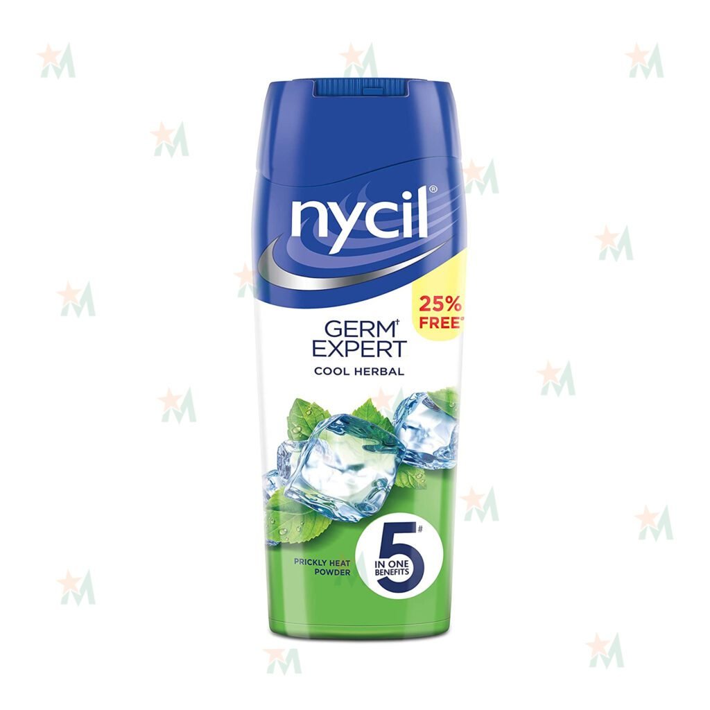 Nycil Powder 150 GM Star Mart