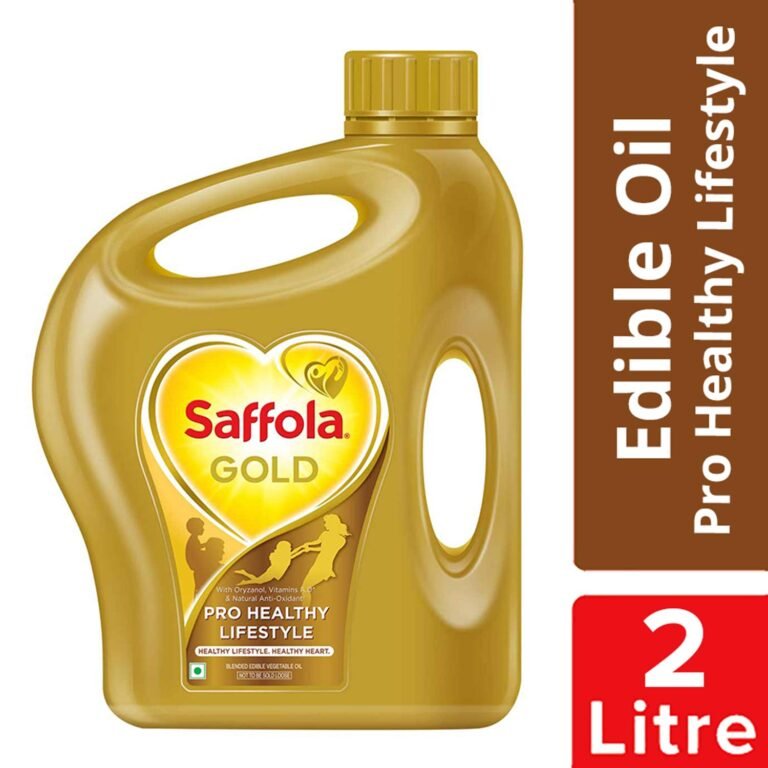 Saffola Gold Oil 2 Liter Star Mart