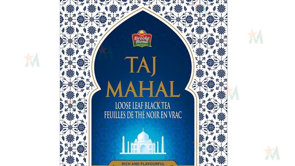 Taj Mahal Flavored Tea – India Shop