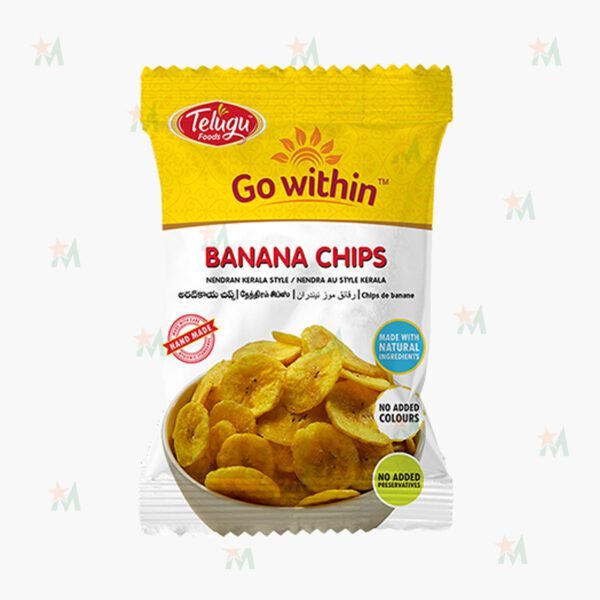 Telugu Banana Chips 100 GM