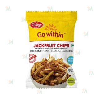 Telugu Jackfruit Chips 100 GM