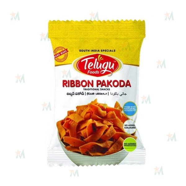 Telugu Ribbon Pakoda 170 GM