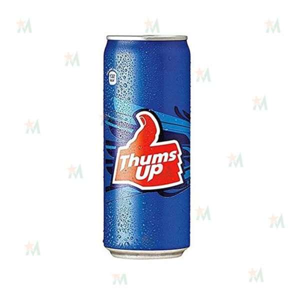Thumsup 300 ML (12 Can)