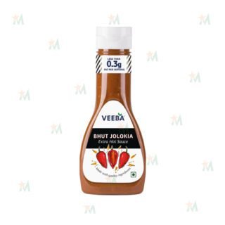 Veeba Bhut Jolokia Extra Hot Sauce 300g