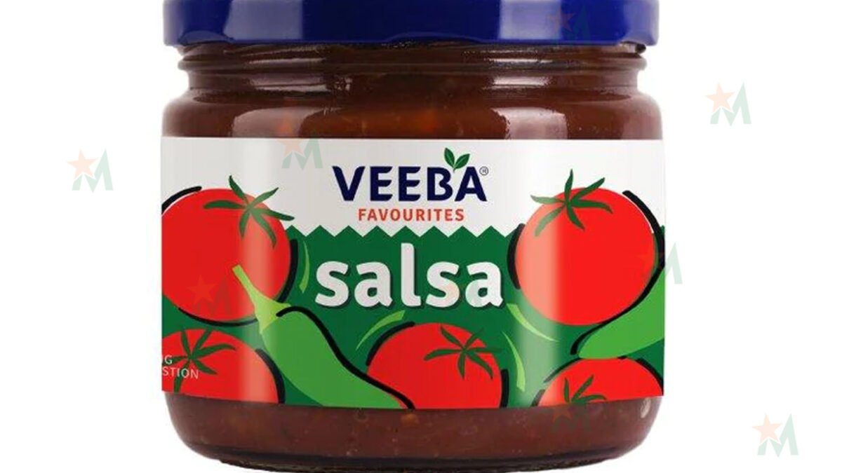 VEEBA SALSA (360G)