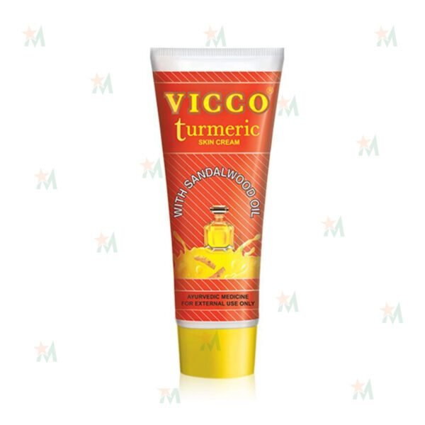 Vicco Turmeric Skin Cream 50 GM