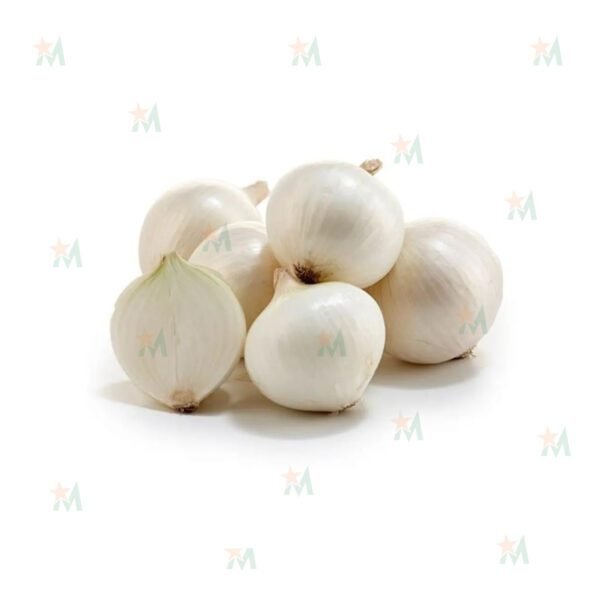 White Onion Local 1 KG
