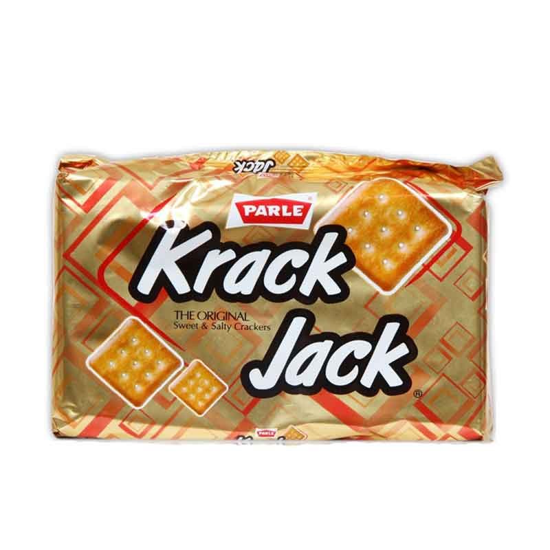 parle krack jack crackers 200 g