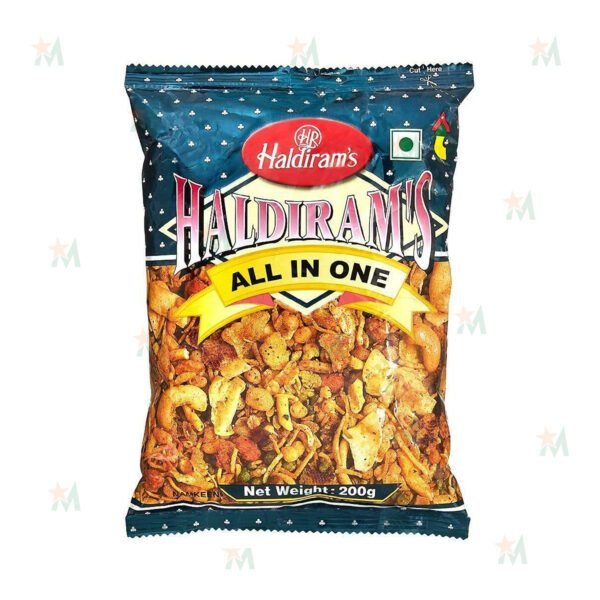 Haldiram's All in One 200 GM