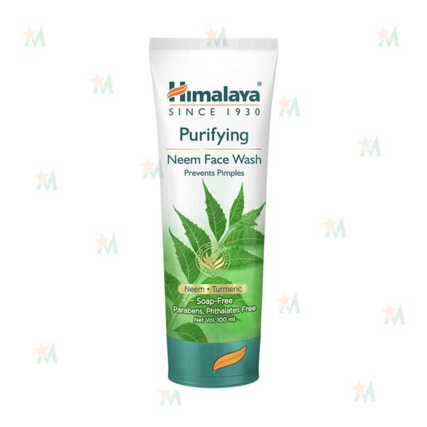 Himalaya Face Wash Neem 100 ML