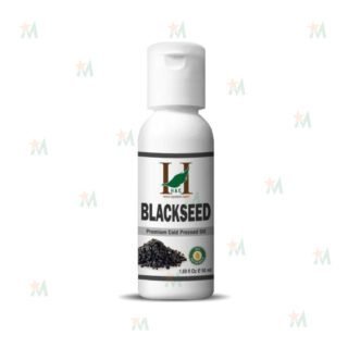 Just Jaivik H&C Blackseed Oil 100 ML