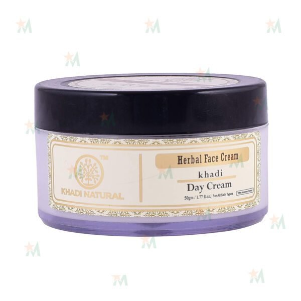 Khadi Natural Day Cream 50 GM