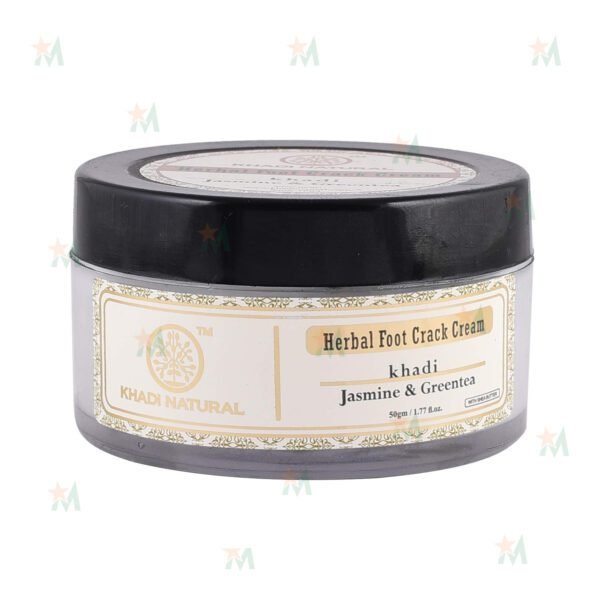 Khadi Natural Foot Crack Cream 50 GM