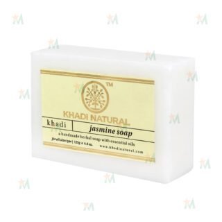 Khadi Natural Jasmine Soap 125 GM