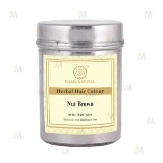Khadi Natural Nut Brown Henna 150 GM