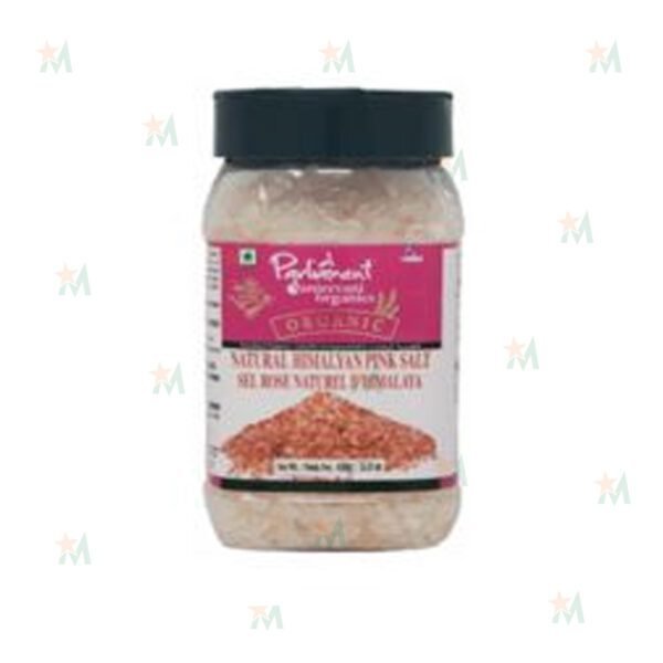 PSO Organic Pink Himalayan Salt 450 GM