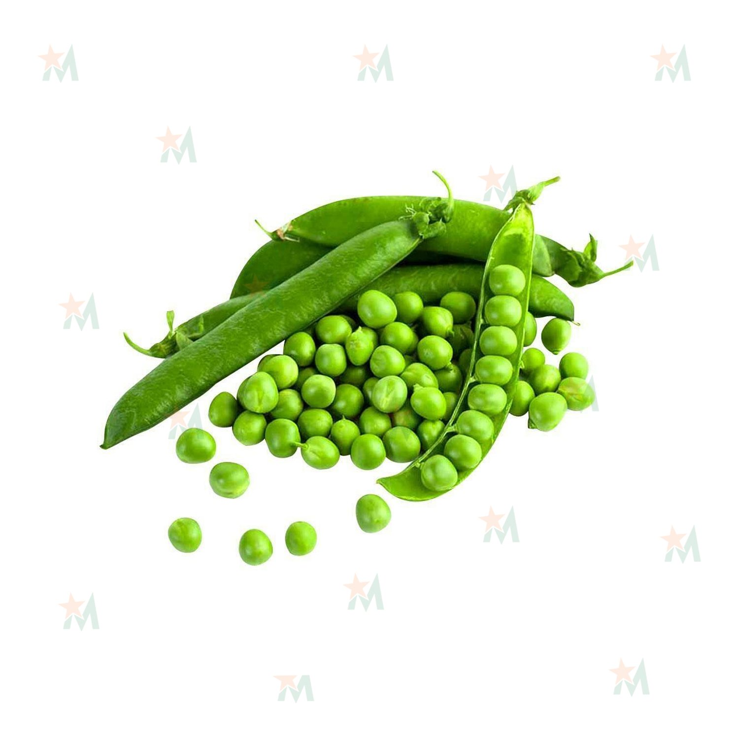 Fresh Green Peas 1 KG