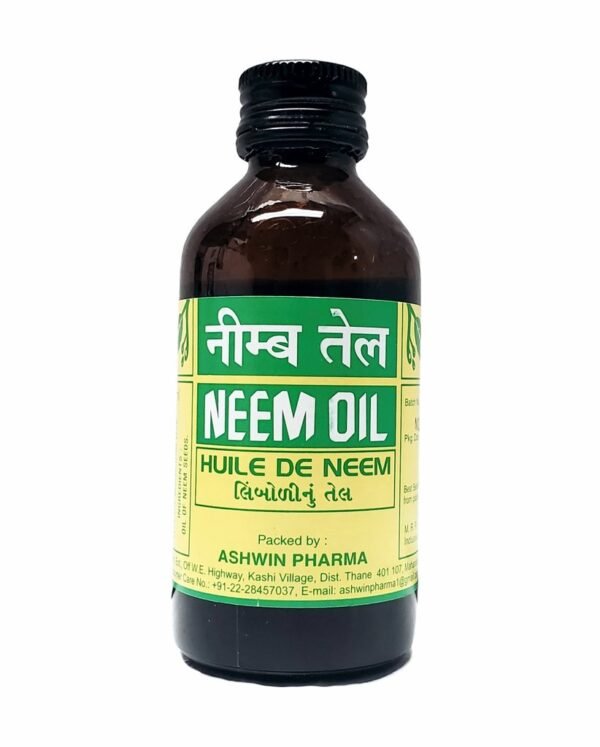 Neem Oil 100 ML – Star Mart