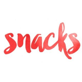 Snacks & Sweets